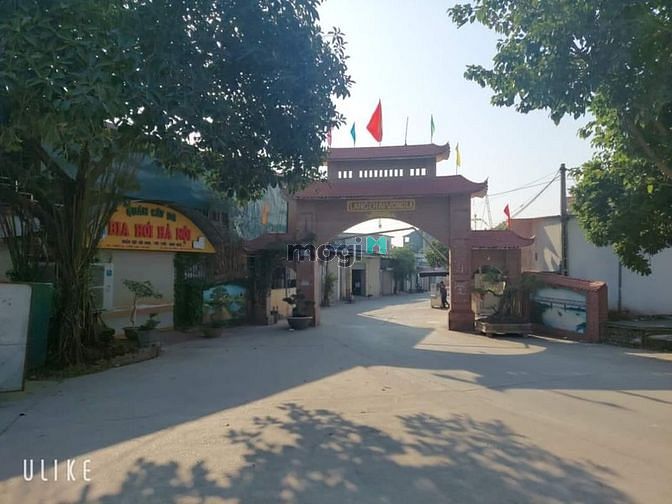 Hình ảnh Cần bán gấp - Xây Biệt thự - Oto tránh - Diện tích 170M2 - Yên Hà HB