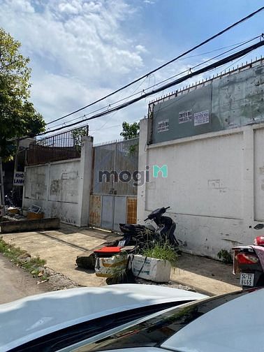 Hình ảnh Bán Đất mặt tiền.573m2 Full Thổ cư, khu Bên Sông, Hiệp Bình Chánh.