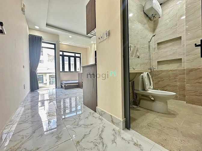 Hình ảnh ✈️ Căn Hộ Studio, cửa sổ lớn, bacon thoáng, đường Phan Văn Hân