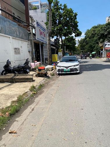 Hình ảnh Bán Đất mặt tiền.573m2 Full Thổ cư, khu Bên Sông, Hiệp Bình Chánh.