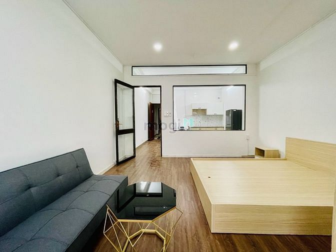 Hình ảnh Căn Hộ 1PN Ban Công Full Nội Thất MGR 40m2 SVD Phú Thọ - Lê Đại Hành