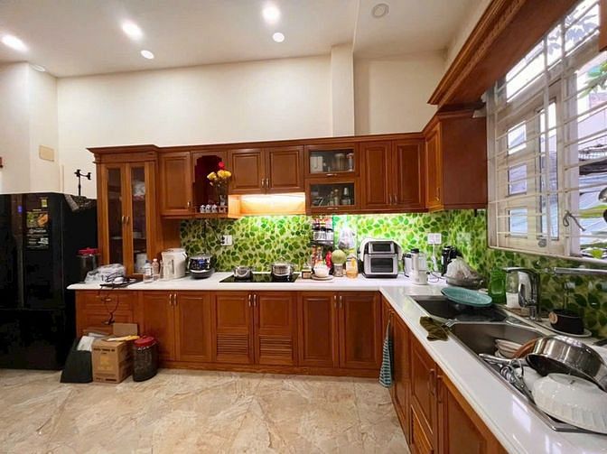 Hình ảnh Cho thuê nhà hẻm xe hơi số 16/6A Hoàng Việt, Phường 4, Tân Bình