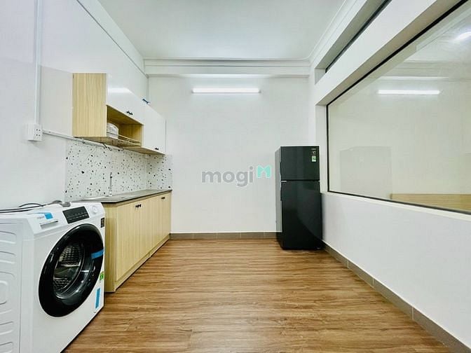 Hình ảnh Căn Hộ 1PN Ban Công Full Nội Thất MGR 40m2 SVD Phú Thọ - Lê Đại Hành