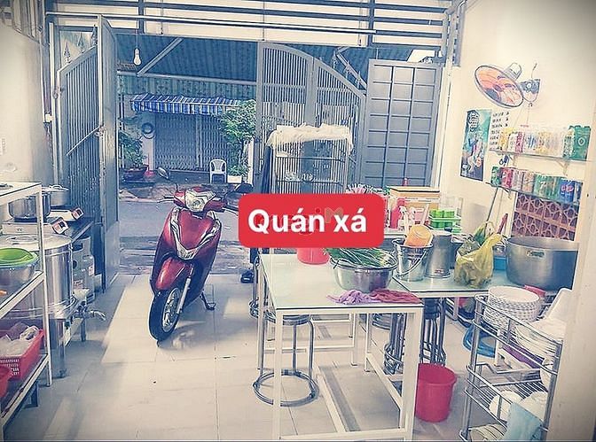 Hình ảnh Cho Thuê Nhà có MB Rộng Vừa Ở KD Gần Chợ Thủ Đức