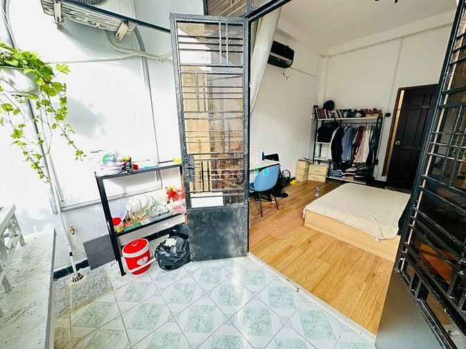 Hình ảnh Khai trương dự án Studio 35m2 Full nội thất ngay cầu Công Lý, quận 3