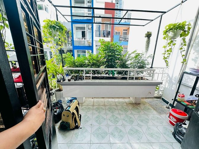 Hình ảnh Khai trương dự án Studio 35m2 Full nội thất ngay cầu Công Lý, quận 3