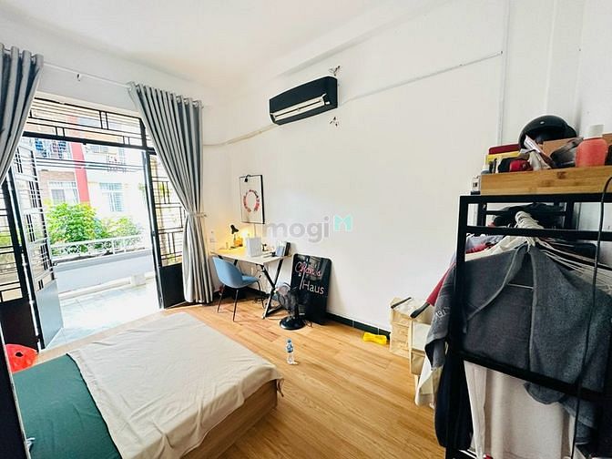 Hình ảnh Khai trương dự án Studio 35m2 Full nội thất ngay cầu Công Lý, quận 3