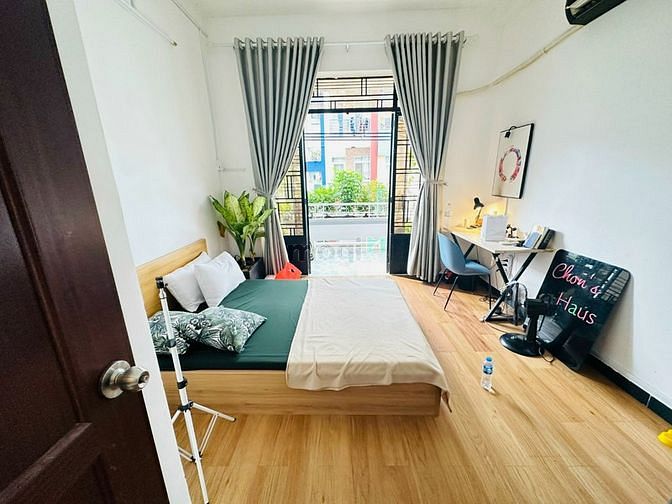 Hình ảnh Khai trương dự án Studio 35m2 Full nội thất ngay cầu Công Lý, quận 3