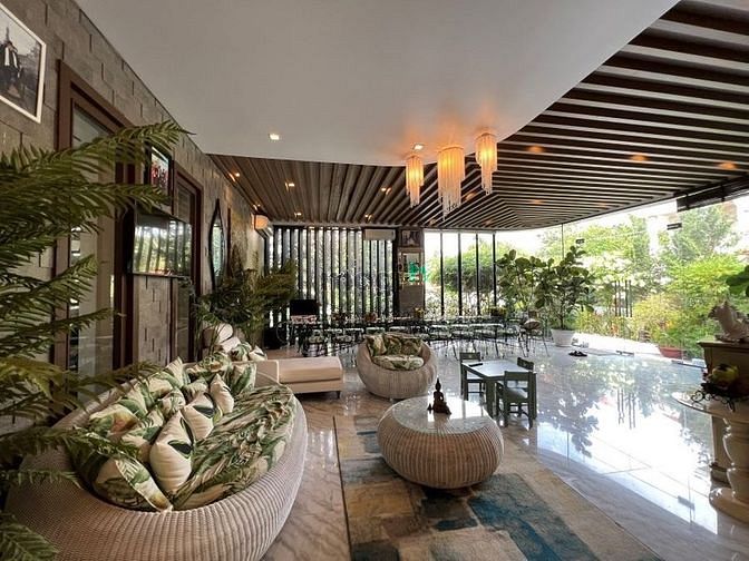 Hình ảnh Bán Biệt Thự 8 Đường 55 Thảo Điền, Q2. DT đất: 1068m2. Chỉ 150tr/m2