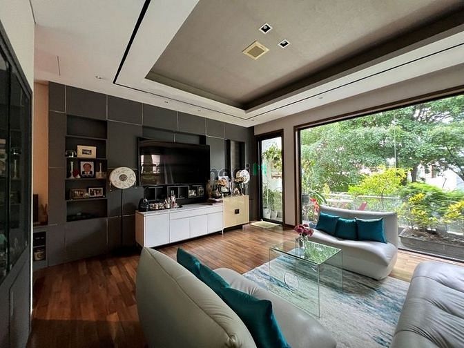 Hình ảnh Bán Biệt Thự 8 Đường 55 Thảo Điền, Q2. DT đất: 1068m2. Chỉ 150tr/m2