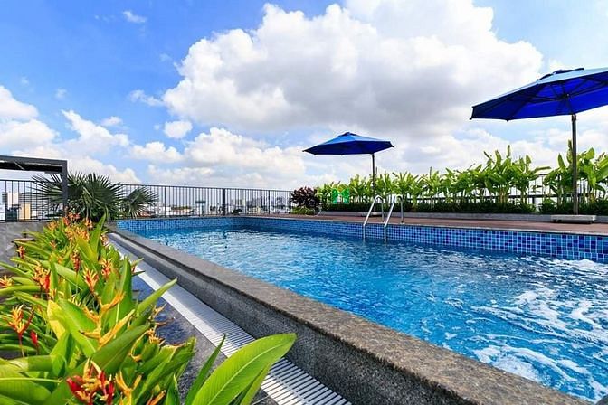 Hình ảnh 💥Căn Hộ Cao Cấp 1PN Full Nội Thất Mới 100% 💥Đường Phạm Viết Chánh