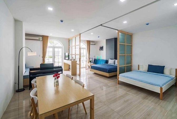 Hình ảnh 🎖️ Căn Hộ 2PN2WC 80m2 Cao Cấp - Độc Nhất Đường Đinh Tiên Hoàng Quận 1