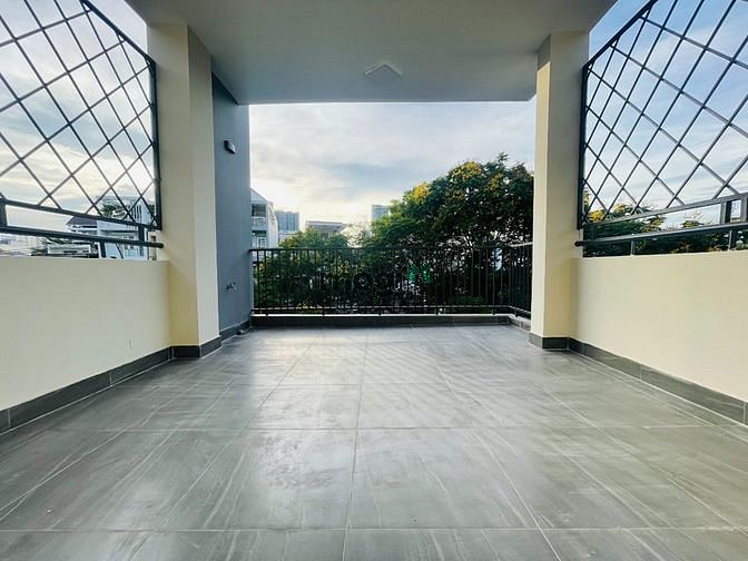 Hình ảnh Bán giỏ hàng nhà phố KDC Nam Long Phú Thuận Q7.