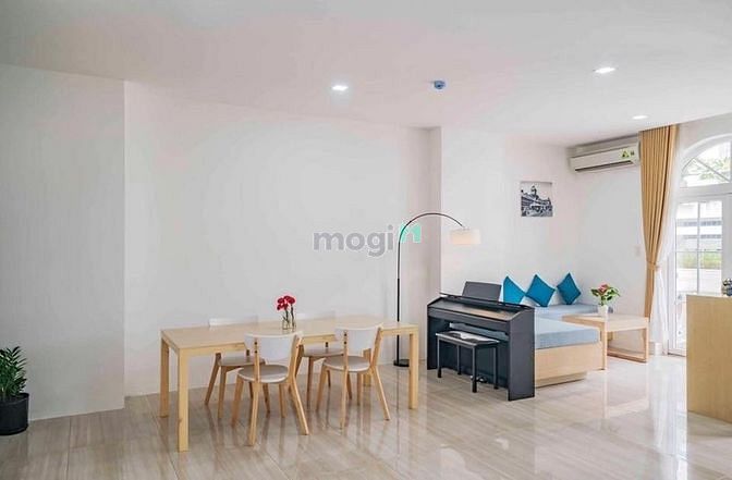Hình ảnh 🎖️ Căn Hộ 2PN2WC 80m2 Cao Cấp - Độc Nhất Đường Đinh Tiên Hoàng Quận 1