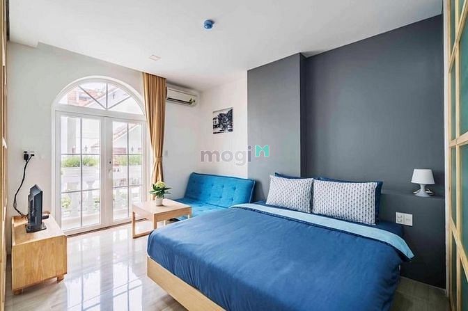 Hình ảnh 🎖️ Căn Hộ 2PN2WC 80m2 Cao Cấp - Độc Nhất Đường Đinh Tiên Hoàng Quận 1