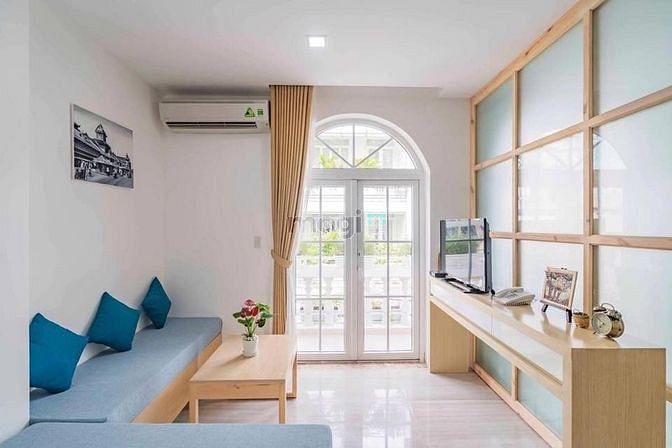 Hình ảnh 🎖️ Căn Hộ 2PN2WC 80m2 Cao Cấp - Độc Nhất Đường Đinh Tiên Hoàng Quận 1