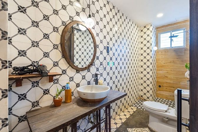 Hình ảnh 🎖️ Căn Hộ 2PN Cao Cấp 100m2 Sân Vườn - Nguyễn Văn Thủ Quận 1