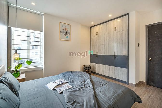 Hình ảnh 🎖️ Căn Hộ 2PN Cao Cấp 100m2 Sân Vườn - Nguyễn Văn Thủ Quận 1