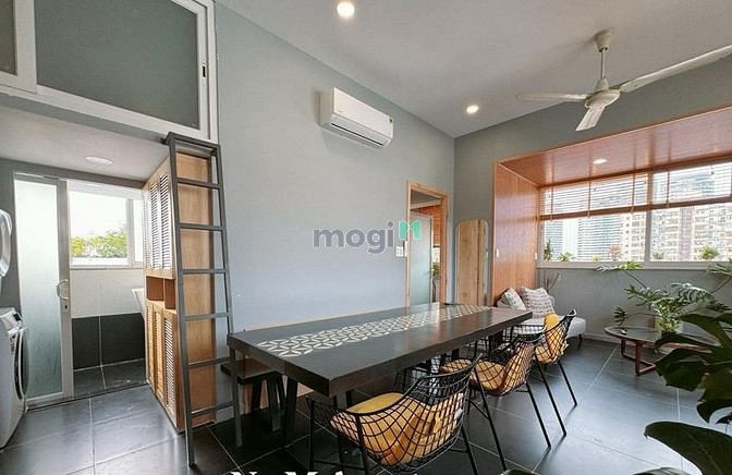 Hình ảnh 💥Căn Hộ Cao Cấp Full Nội Thất New 100%💥Trong Khu Chợ Thị Nghè