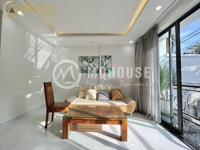 Hình ảnh 😍Mb6623 nạp rút nhanh chóng 1pn Thảo Điền đẳng cấp 100% new tông gỗ ấm áp😍