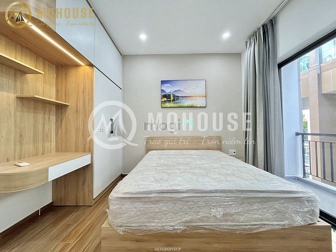 Hình ảnh 😍Mb6623 nạp rút nhanh chóng 1pn Thảo Điền đẳng cấp 100% new tông gỗ ấm áp😍