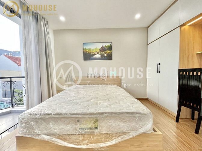 Hình ảnh 😍Mb6623 nạp rút nhanh chóng 1pn Thảo Điền đẳng cấp 100% new tông gỗ ấm áp😍