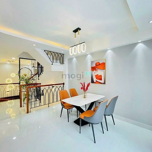 Hình ảnh CHDV Cửu Long,19P,19wc,Tân Bình,dt 9x20m,6 Tầng,75 Triệu