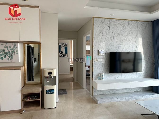 Hình ảnh Cho thuê DIAMOND ISLAND 2pn 2wc full nội thất chỉ 28TR