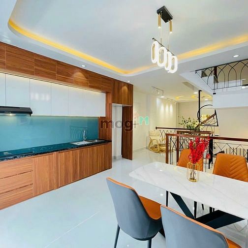 Hình ảnh CHDV Cửu Long,19P,19wc,Tân Bình,dt 9x20m,6 Tầng,75 Triệu