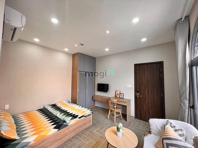 Hình ảnh Mb6623 nạp rút nhanh chóng Studio 35m2, mới 100%, thang máy ✨Vạn Kiếp✨ gần chợ Bà Chiểu.