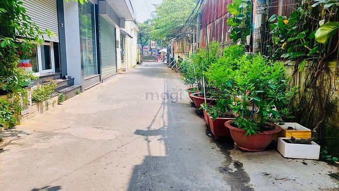 Hình ảnh Cần bán 158m2 đất thổ cư 2 mặt hẻm 6m Điện Biên Phủ , p15, Bình Thạnh