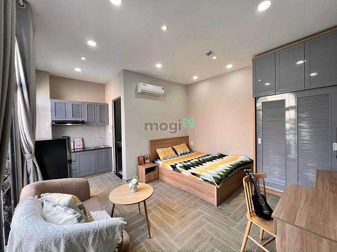 Hình ảnh Mb6623 nạp rút nhanh chóng Studio 35m2, mới 100%, thang máy ✨Vạn Kiếp✨ gần chợ Bà Chiểu.