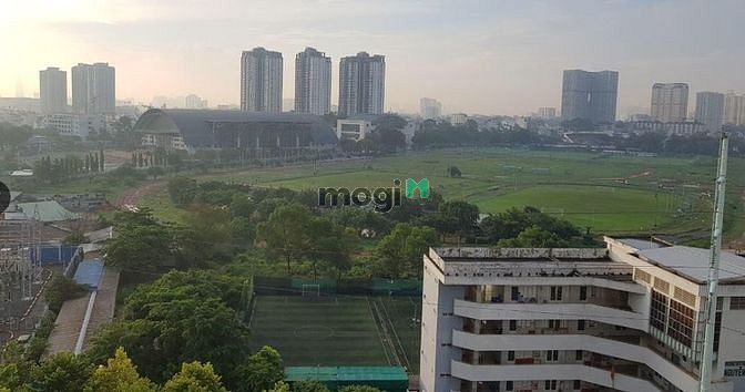 Hình ảnh Bán hoặc cho thuê C.Cư Phú Thọ Quận 11 , sổ hồng riêng , 65m2
