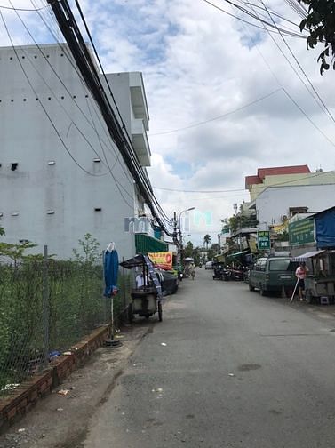 Hình ảnh Đất mặt tiền kinh doanh đường 41 Linh Đông, Thủ Đức 74,7m2 - 6 tỷ