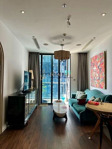Hình ảnh Quận 1 Căn Hộ Full Nội Thất Tôn Đức Thắng Cho Thuê Giá 21tt/tháng