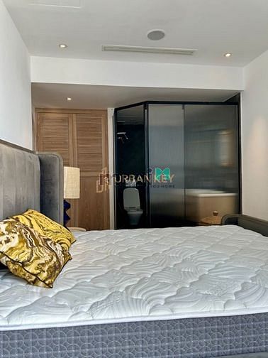 Hình ảnh Quận 1 Căn Hộ Full Nội Thất Tôn Đức Thắng Cho Thuê Giá 21tt/tháng
