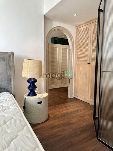 Hình ảnh Quận 1 Căn Hộ Full Nội Thất Tôn Đức Thắng Cho Thuê Giá 21tt/tháng