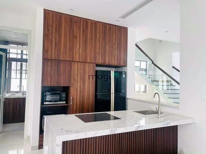 Hình ảnh Cần cho thuê đơn lập 350m2, Vinhomes Harmony, nhà đủ đồ, mới tinh