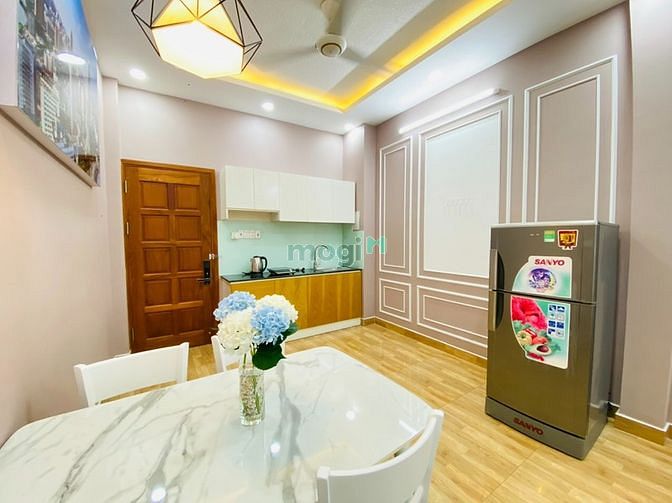Hình ảnh 🔥🔥Căn Hộ 1PN Bancol Full Nội Thất CỬA SỔ GẦN ETOWN_HOÀNG HOA THÁM🔥