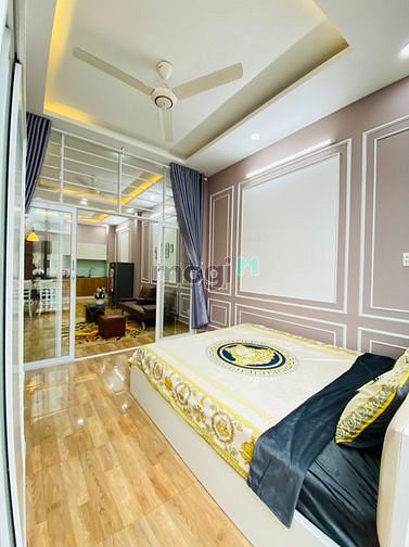 Hình ảnh 🔥🔥Căn Hộ 1PN Bancol Full Nội Thất CỬA SỔ GẦN ETOWN_HOÀNG HOA THÁM🔥