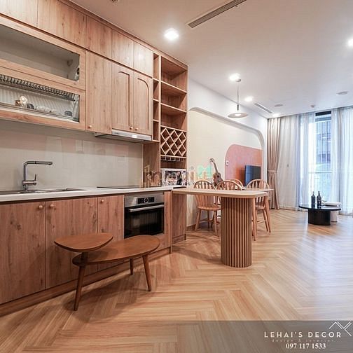 Hình ảnh Cần Cho Thuê Căn Hộ Cho Thuê Vinhome Golden River Căn 1 Phòng Ngủ 21tr