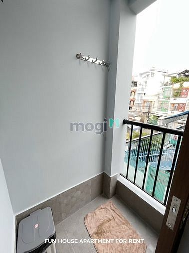 Hình ảnh 🌈🌈 Mb6623 nạp rút nhanh chóng full nội thất có ban công, máy giặt riêng sát Quận 1