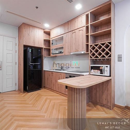 Hình ảnh Cần Cho Thuê Căn Hộ Cho Thuê Vinhome Golden River Căn 1 Phòng Ngủ 21tr