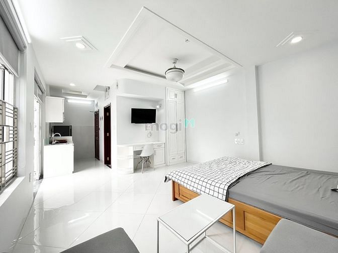 Hình ảnh 🏡 Mb6623 nạp rút nhanh chóng BAN CÔNG full nt; máy giặt riêng; Tao Đàn | Lý Tự Trọng 💥