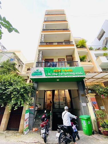 Hình ảnh Cho thuê phòng trọ gác cửa sổ lớn ngay cầu vượt Hoàng Hoa Thám Tân Bìn