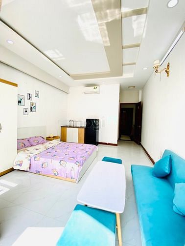 Hình ảnh Phòng bancol full nội thất 30m2 ngay Nguyễn Văn Lượng