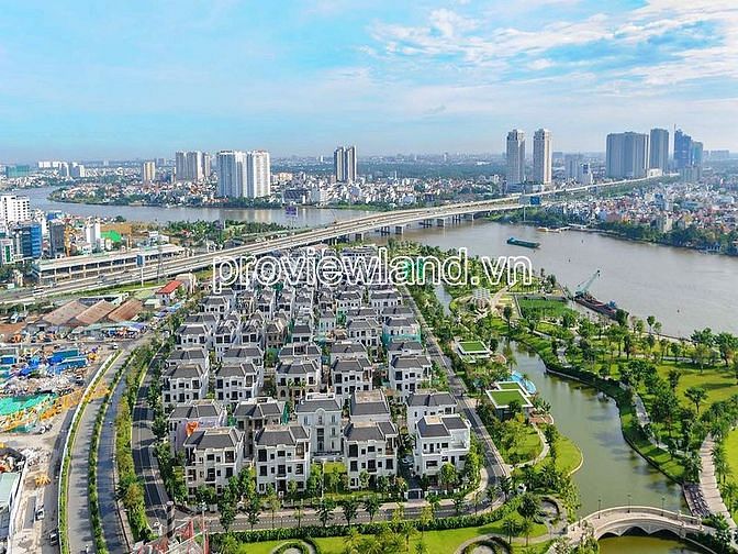 Hình ảnh Bán biệt thự Vinhomes Tân Cảng, 267m2 đất, 3 tầng + áp mái