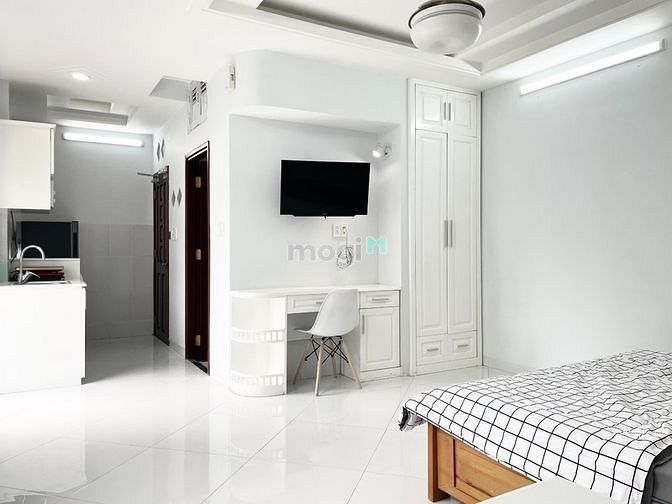 Hình ảnh 🏡 Mb6623 nạp rút nhanh chóng BAN CÔNG full nt; máy giặt riêng; Tao Đàn | Lý Tự Trọng 💥