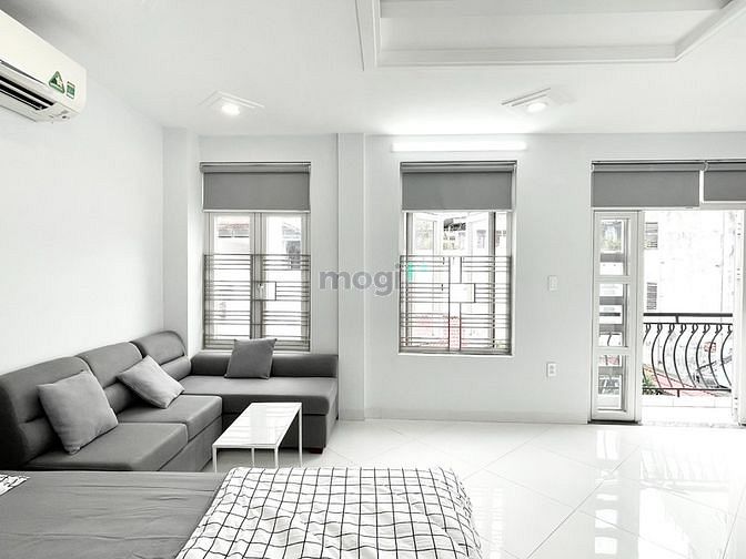 Hình ảnh 🏡 Mb6623 nạp rút nhanh chóng BAN CÔNG full nt; máy giặt riêng; Tao Đàn | Lý Tự Trọng 💥