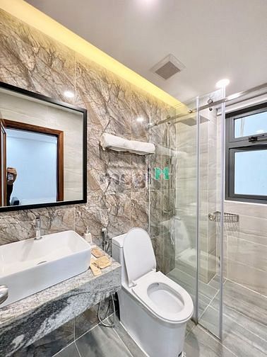 Hình ảnh Studio siêu xịn. FULL nội thất luxury. Ngay đường Trường Sa